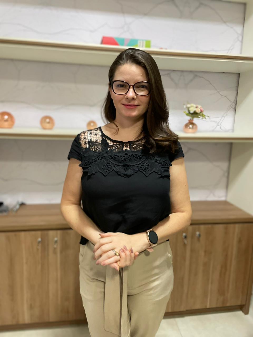 Jéssica Machado, neuropsicóloga